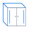 Armoires de toilette avec miroir